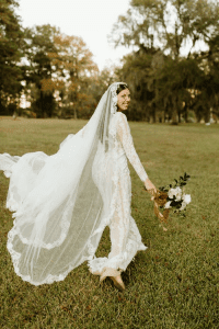 Bridal photography in Dallas