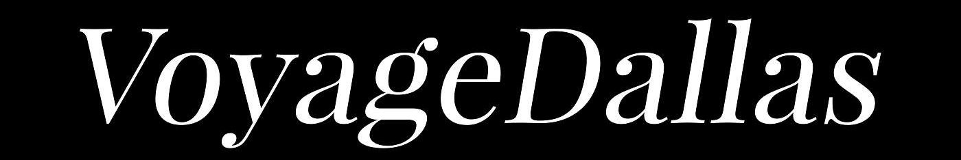 Voyage Dallas feature logo for Lily Hayes Photography, a luxury maternity and newborn photographer in Dallas, Texas.