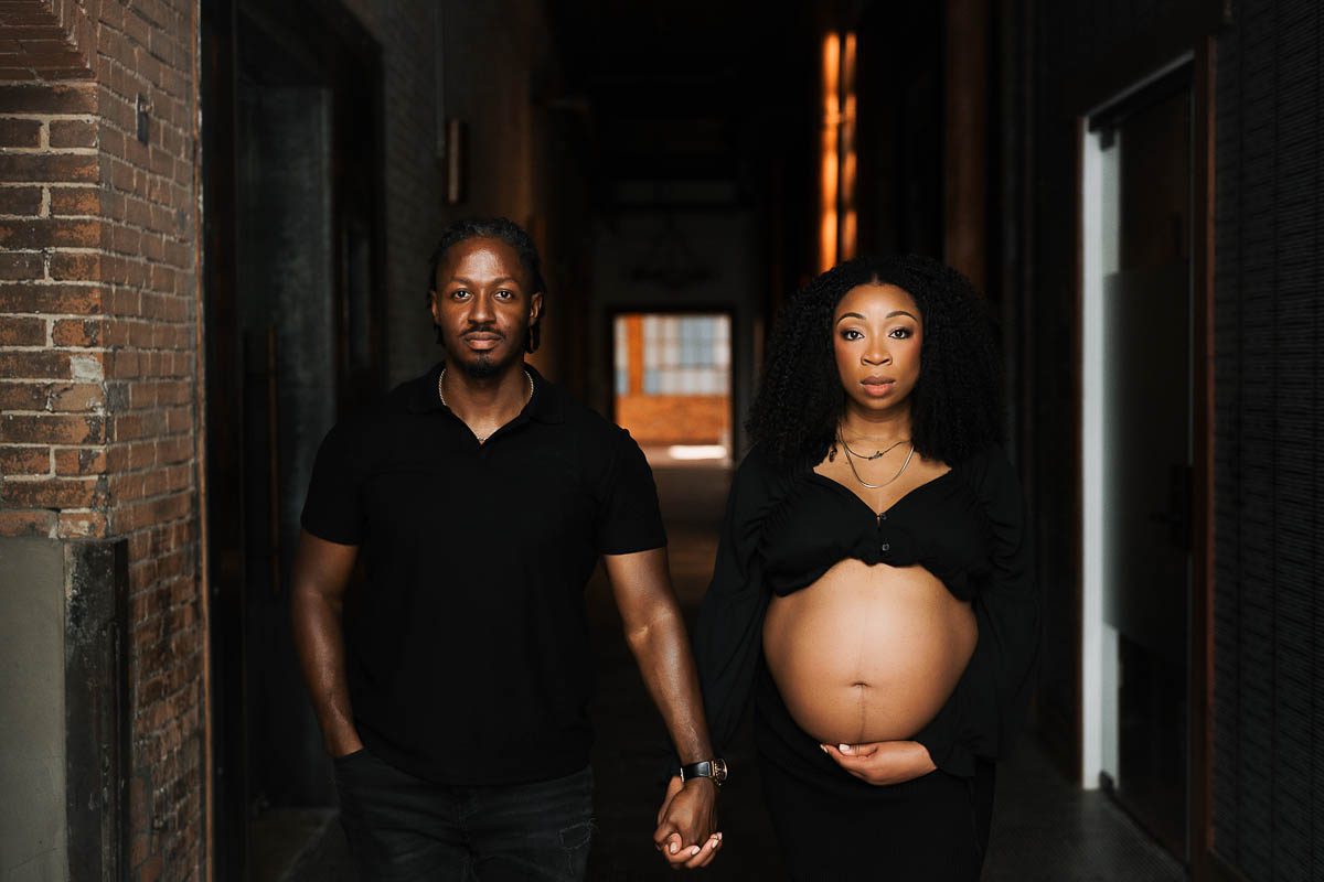 How To Prepare For Your Maternity Session In Dallas 6 Maternity Session With Partner Capturing Natural Connection